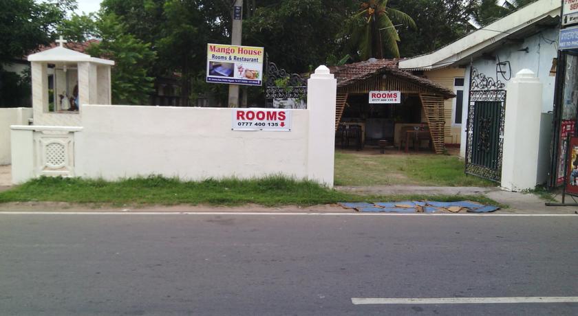 Yoho Mango House Hotel Negombo Phòng bức ảnh
