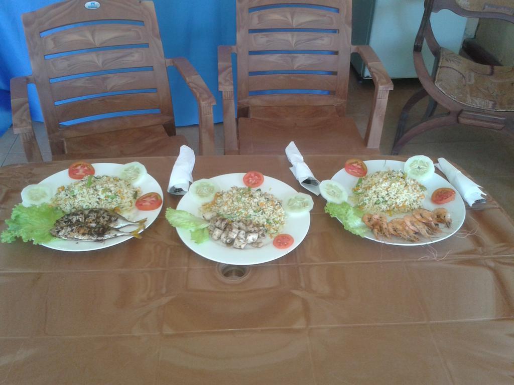 Yoho Mango House Hotel Negombo Ngoại thất bức ảnh