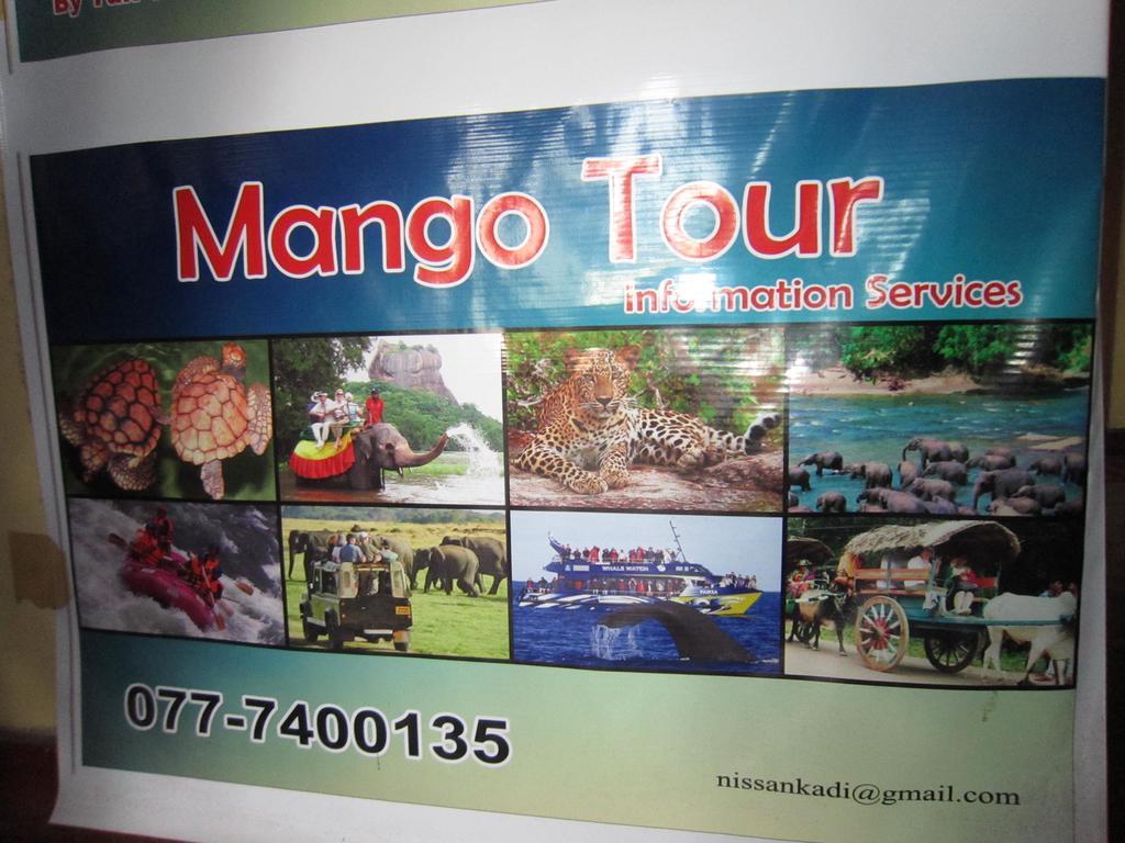 Yoho Mango House Hotel Negombo Ngoại thất bức ảnh