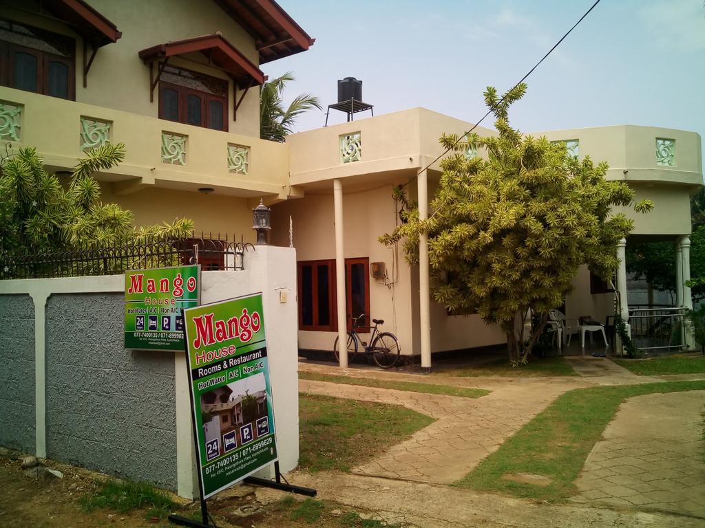Yoho Mango House Hotel Negombo Ngoại thất bức ảnh