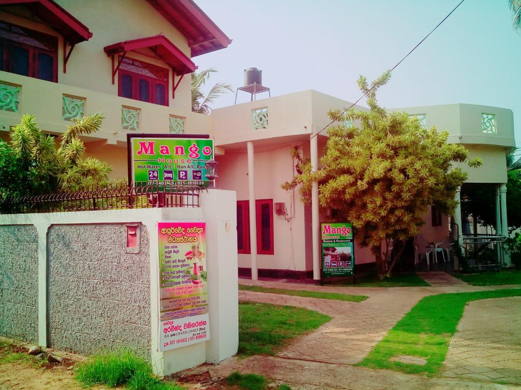 Yoho Mango House Hotel Negombo Ngoại thất bức ảnh